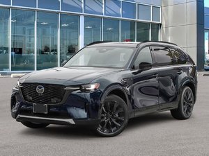2026 Mazda CX-90 Mild Hybrid GT-P