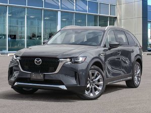 2026 Mazda CX-90 Mild Hybrid GT