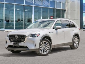 2026 Mazda CX-90 Mild Hybrid GS-L