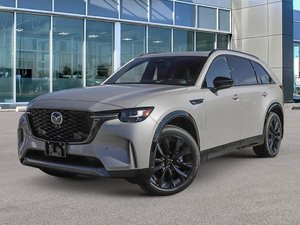 2026 Mazda CX-90 Mild Hybrid GT-P