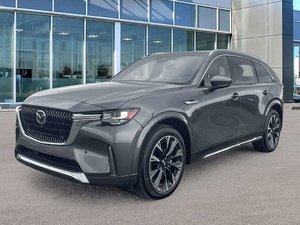 2026 Mazda CX-90 Mild Hybrid Signature
