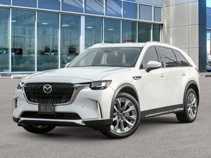 2026 Mazda CX-90 Mild Hybrid GT