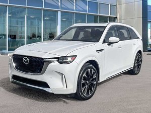 2026 Mazda CX-90 Mild Hybrid Signature
