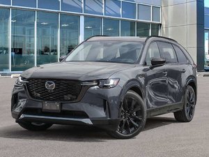 2026 Mazda CX-90 Mild Hybrid GT-P