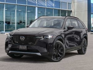 2026 Mazda CX-90 Mild Hybrid GT-P