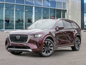 2026 Mazda CX-90 Mild Hybrid Signature