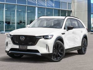 2026 Mazda CX-90 Mild Hybrid GT-P