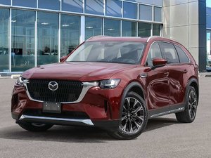 2026 Mazda CX-90 Plug-In Hybrid GT