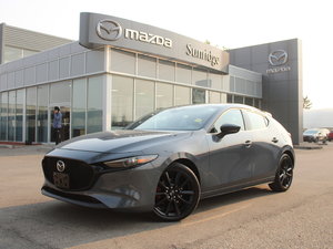 2021 Mazda Mazda3 Sport GT w-Turbo Auto i-ACTIV AWD W / APPLE CARPLAY