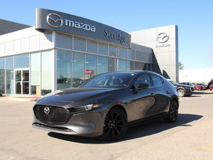 2022 Mazda Mazda3 Sport GT Auto FWD W / APPLE CARPLAY / ANDROID AUTO