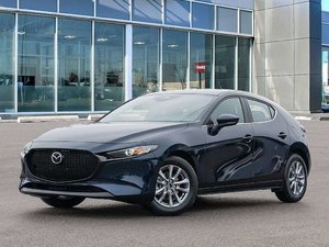 2026 Mazda Mazda3 Sport GX