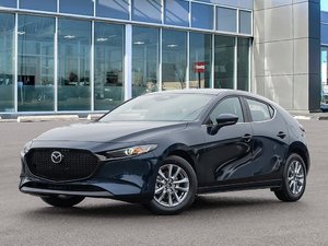 2026 Mazda Mazda3 Sport GX