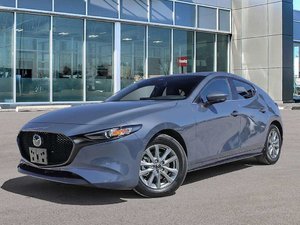 2026 Mazda Mazda3 Sport GS