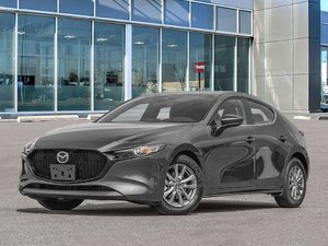 2026 Mazda Mazda3 Sport GS