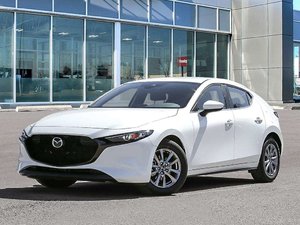 2026 Mazda Mazda3 Sport GX
