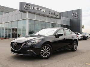 2015 Mazda Mazda3 Sdn Auto GX W/ POWER WINDOWS