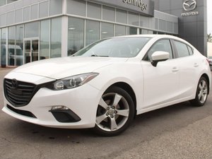 2016 Mazda Mazda3 GS