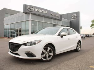 2016 Mazda Mazda3 GS