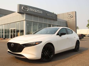 2024 Mazda Mazda3 GT Turbo