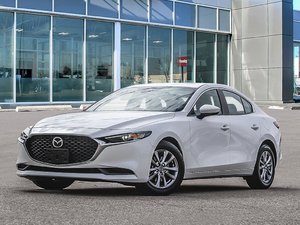 2026 Mazda Mazda3 GS