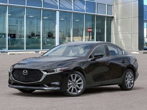 2026 Mazda Mazda3 GT