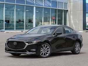2026 Mazda Mazda3 GT