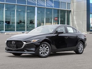 2026 Mazda Mazda3 GS
