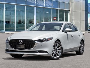 2026 Mazda Mazda3 GT