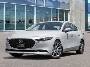 2026 Mazda Mazda3 GT