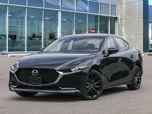 2026 Mazda Mazda3 GT Turbo