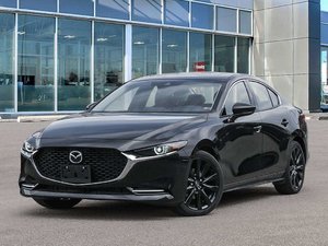 2026 Mazda Mazda3 GT Turbo