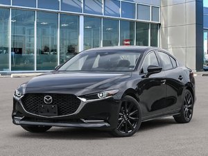 2026 Mazda Mazda3 GT Turbo