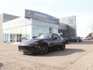 2016 Mazda MX-5 GS Automatic Convertible / Leather Seats