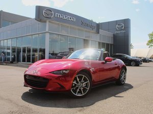 2022 Mazda MX-5 GT W / APPLE CARPLAY / ANDROID AUTO