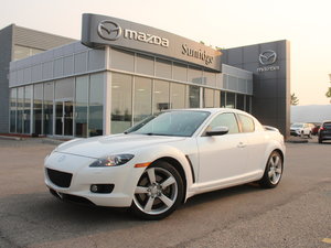 2007 Mazda RX-8 4dr Cpe Auto GT W / HEATED SEATS