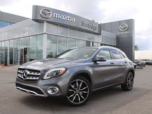 2018 Mercedes-Benz GLA GLA 250