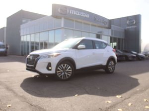2025 Nissan Kicks SV W/ APPLE CARPLAY / ANDROID AUTO