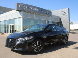 2025 Nissan Sentra SV CVT W / APPLE CARPLAY / ANDROID AUTO