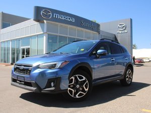 2018 Subaru Crosstrek Limited
