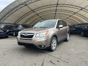 2014 Subaru Forester 5dr Wgn Auto 2.5i Limited W / BACKUP CAMERA