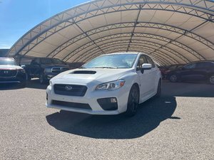 2017 Subaru WRX CVT