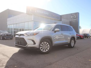2024 Toyota Grand Highlander XLE W/ 8 Seats / Heated Seats & Wheel