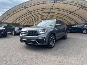 2023 Volkswagen Atlas Execline W / APPLE CARPLAY / ANDROID AUTO