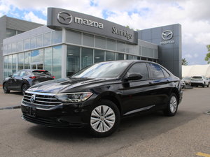 2019 Volkswagen Jetta Comfortline Manual W / APPLE CARPLAY /ANDROID AUTO