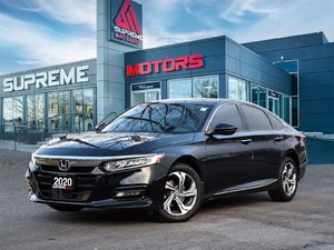 2020 Honda Accord Sedan EX-L