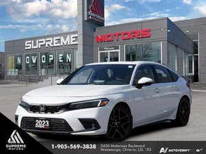 2023 Honda Civic Hatchback Sport Touring