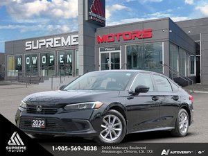 2022 Honda Civic Sedan EX