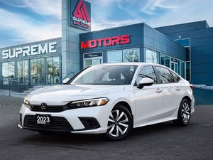 2023 Honda Civic Sedan LX