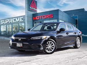 2023 Honda Civic Sedan EX