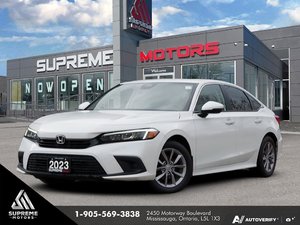 2023 Honda Civic Sedan EX